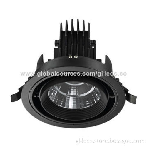 High-lumen 42W 5-year Warranty LED Cob Down Light